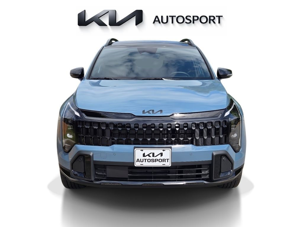 New 2026 Kia Sportage Hybrid X-Line SUV