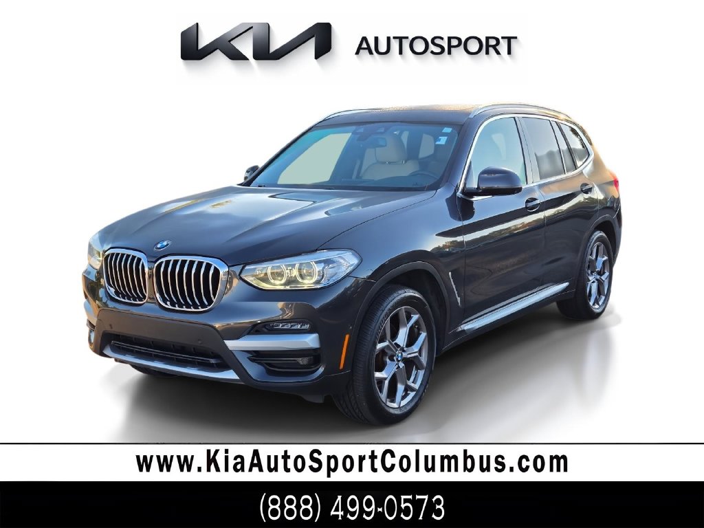 2021 BMW X3