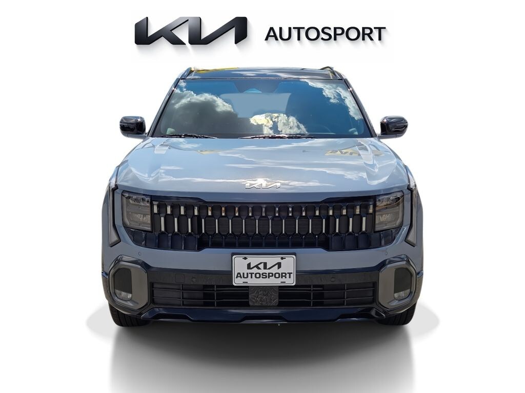 New 2027 Kia Seltos X-Line S SUV