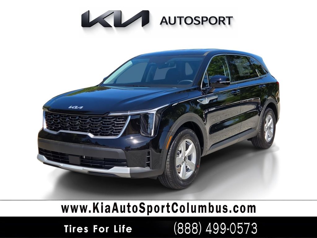 2026 Kia Sorento LX AT's photo
