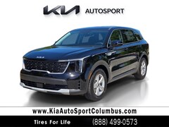2026 Kia Sorento LX SUV