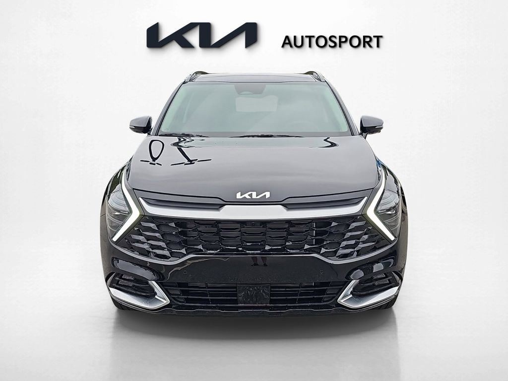 Certified 2025 Kia Sportage SX-Prestige SUV