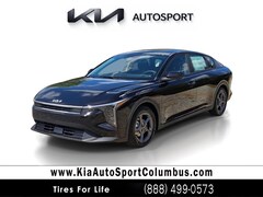 2026 Kia K4 LXS Sedan
