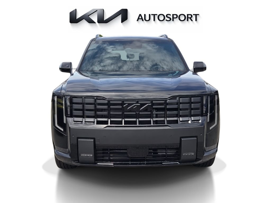 New 2027 Kia Telluride Hybrid X-Line SX-Prestige SUV