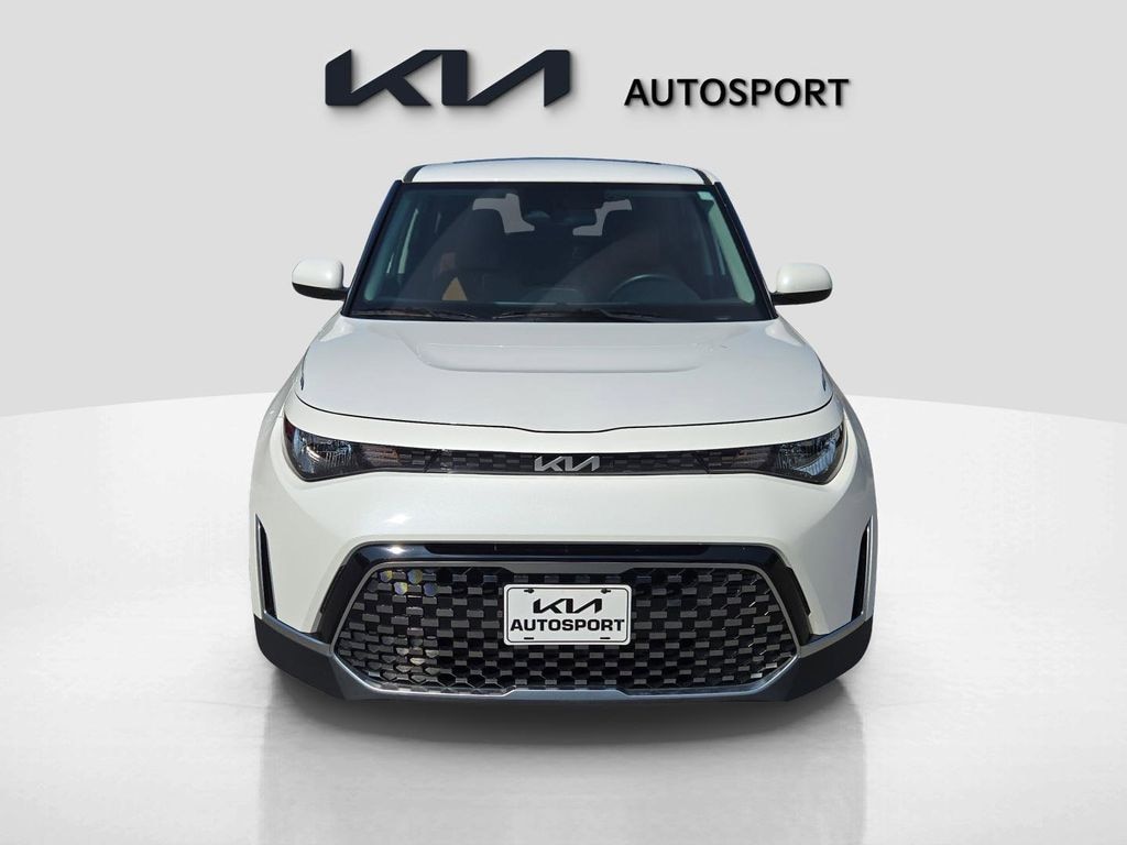 Certified 2024 Kia Soul EX Hatchback