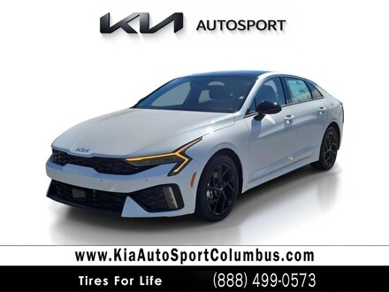 2026 Kia K5 GT-Line Sedan