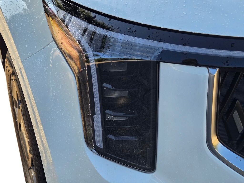 New 2026 Kia Carnival Hybrid EX Van Passenger Van