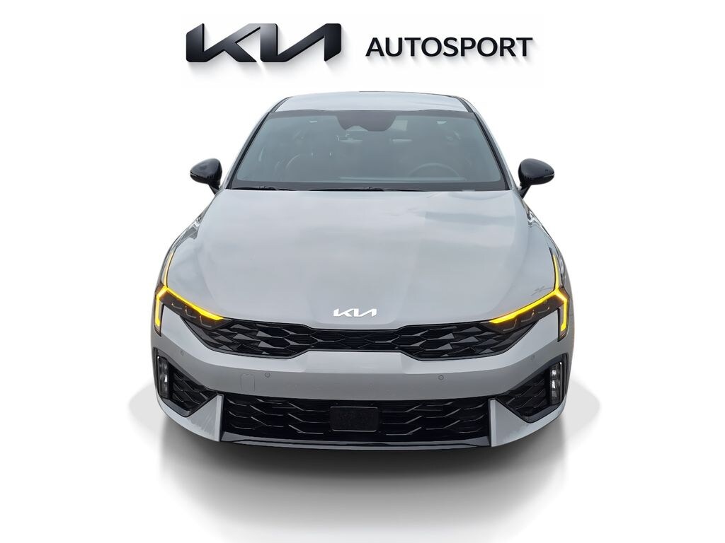 New 2026 Kia K5 GT-Line Sedan
