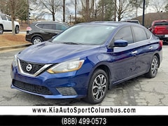 used 2016 Nissan Sentra SV Sedan for sale in Columbus, GA