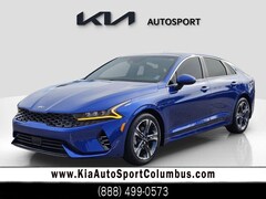 used 2021 Kia K5 EX Sedan for sale in Columbus, GA