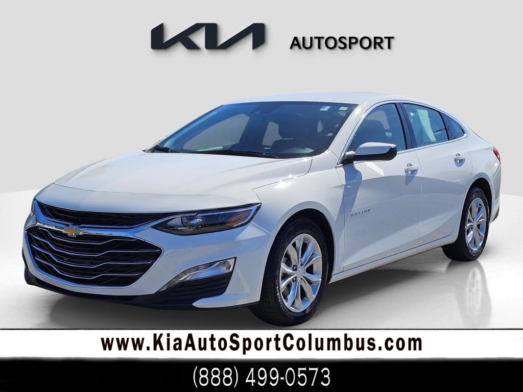 2024 Chevrolet Malibu 1LT