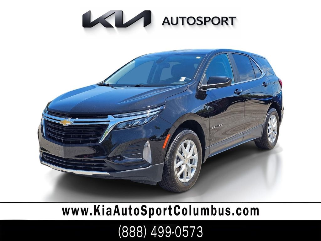 2024 Chevrolet Equinox AWD LT 1.5T's photo