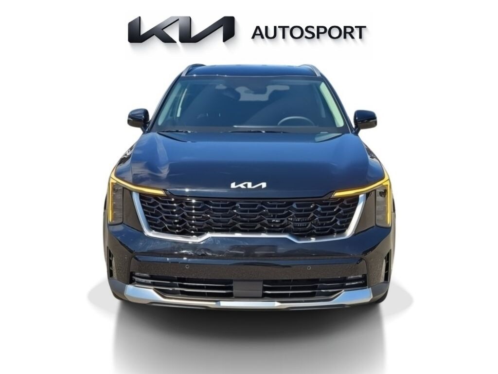 New 2026 Kia Sorento EX SUV