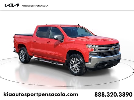 2022 Chevrolet Silverado 1500 LTD LT Truck