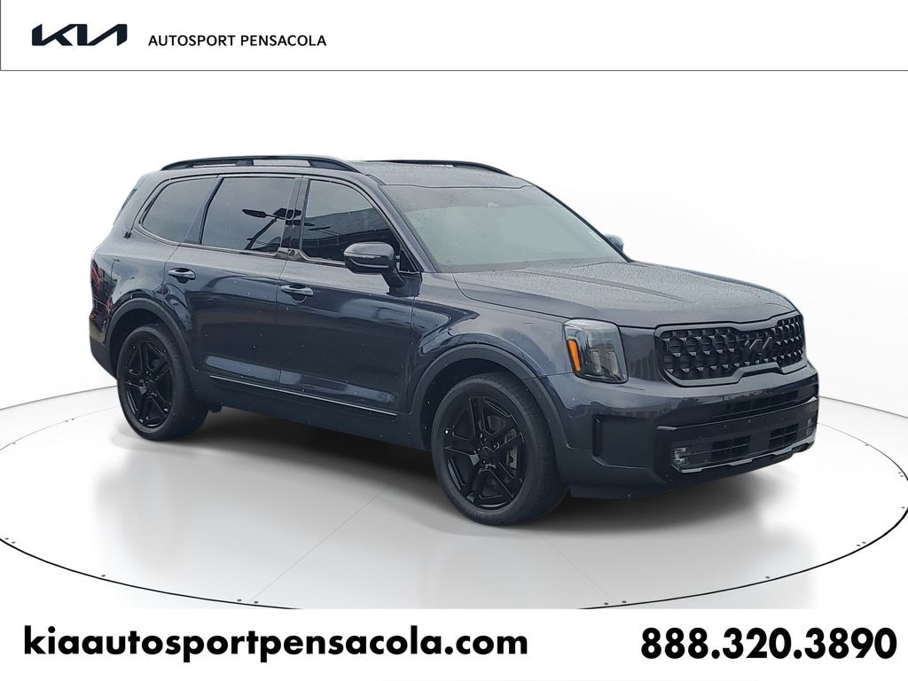 Used 2025 Kia Telluride SX-Prestige X-Line SUV