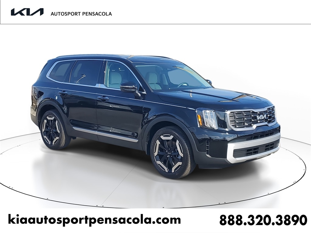2025 Kia Telluride S's photo