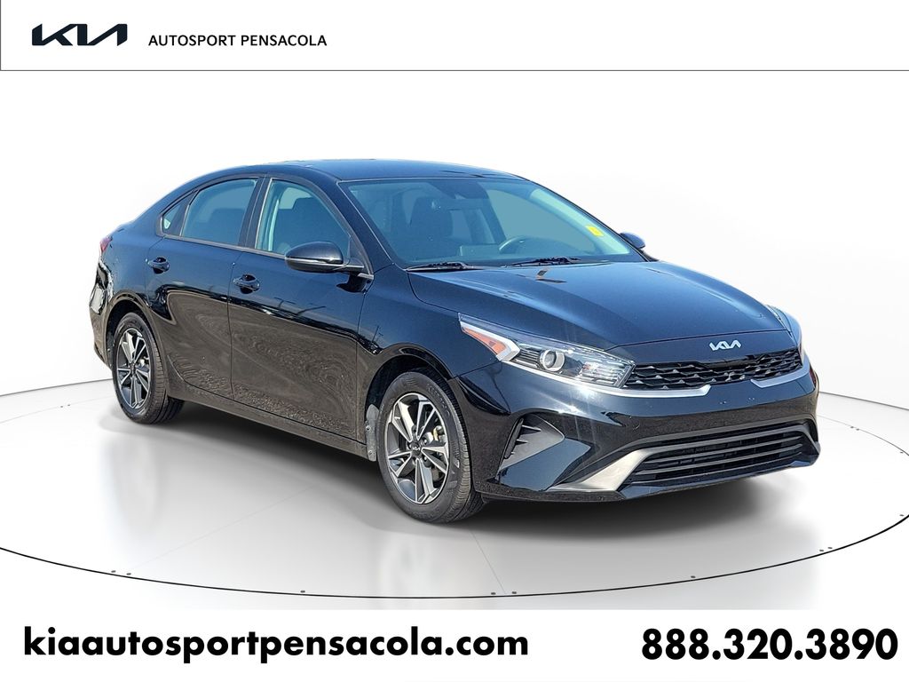 2023 Kia Forte
