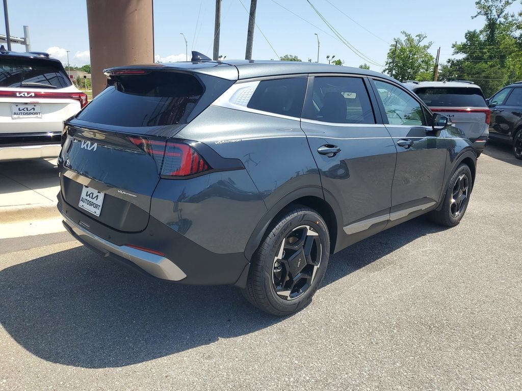 New 2026 Kia Sportage EX SUV
