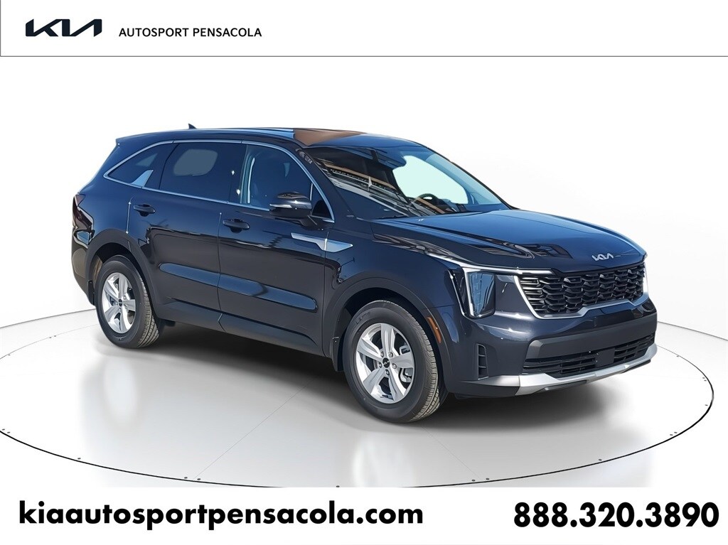 2025 Kia Sorento LX's photo