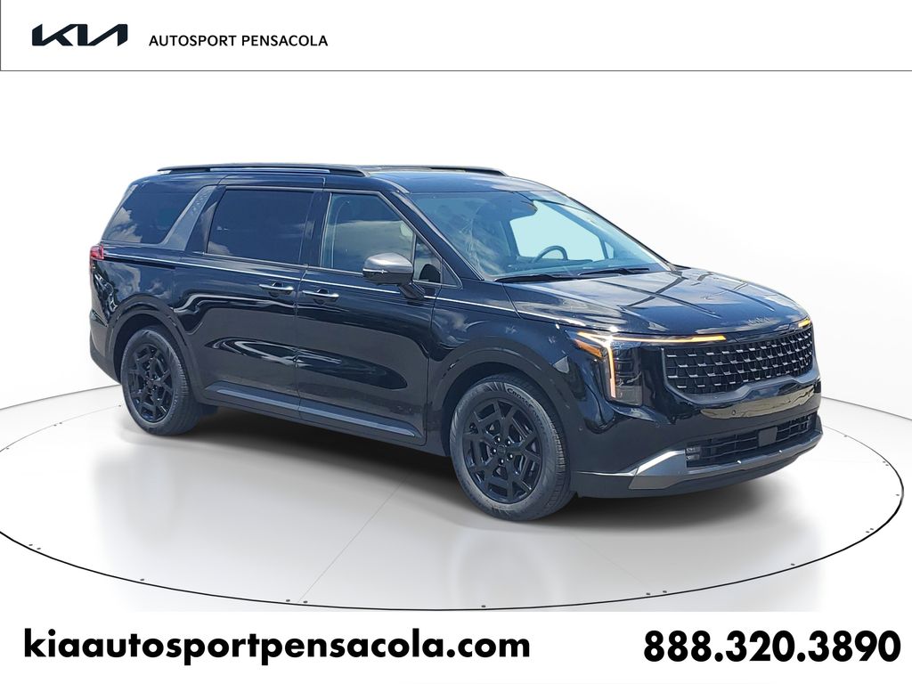 2026 Kia Sedona SX Prestige HEV's photo