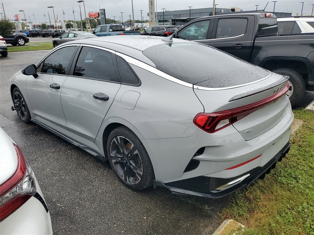 2022 Kia K5 GT-Line photo 3