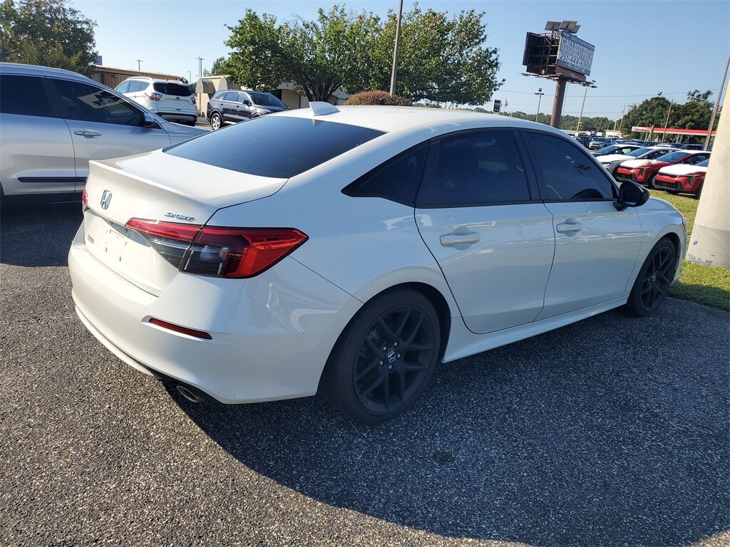 2023 Honda Civic Sport photo 4