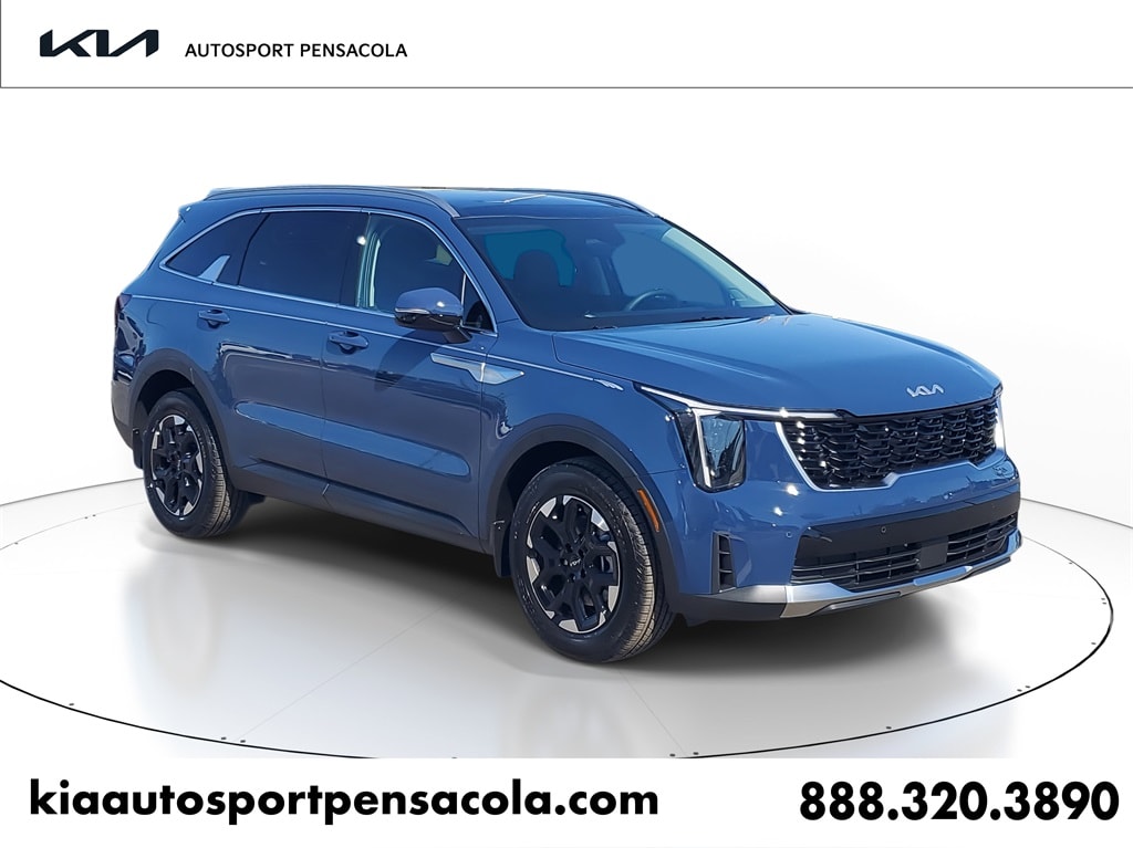 New 2026 Kia Sorento S SUV