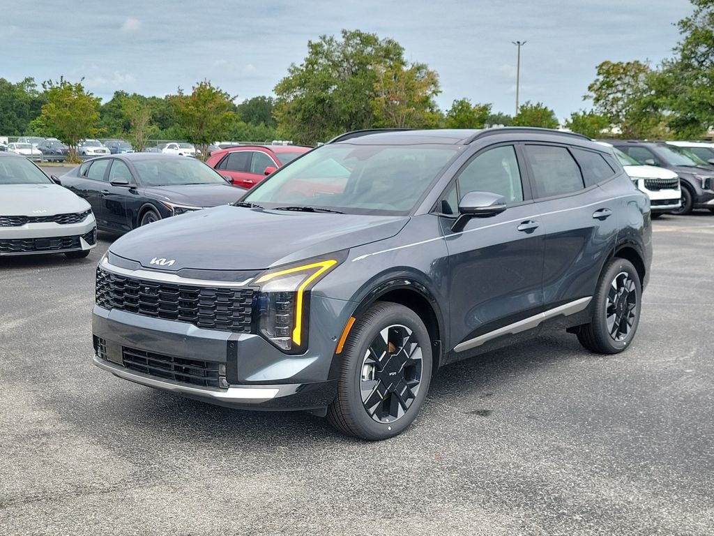 New 2026 Kia Sportage Hybrid SX-Prestige SUV