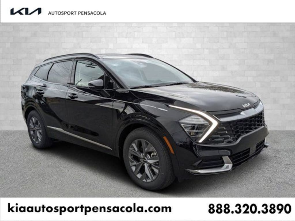 Used 2024 Kia Sportage SX SUV