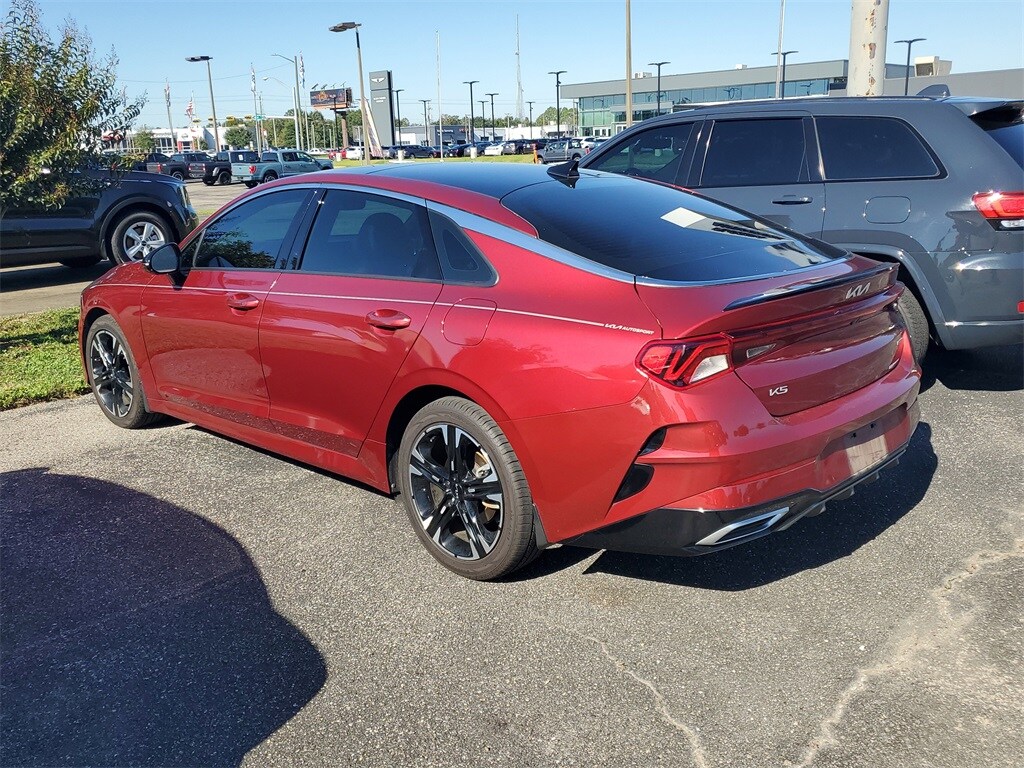 2023 Kia K5 GT-Line photo 3