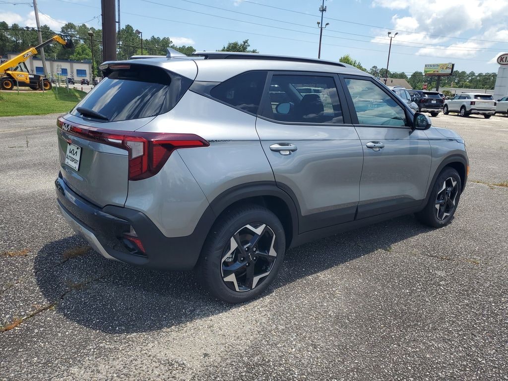 New 2026 Kia Seltos S SUV