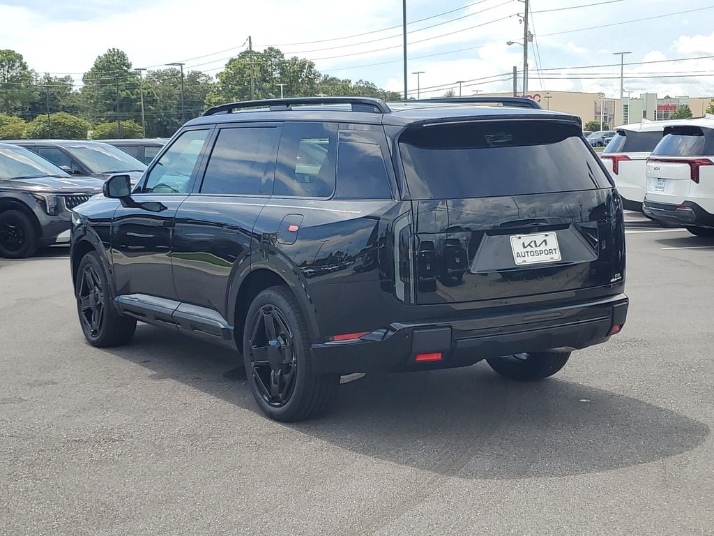 New 2027 Kia Telluride X-Line EX SUV