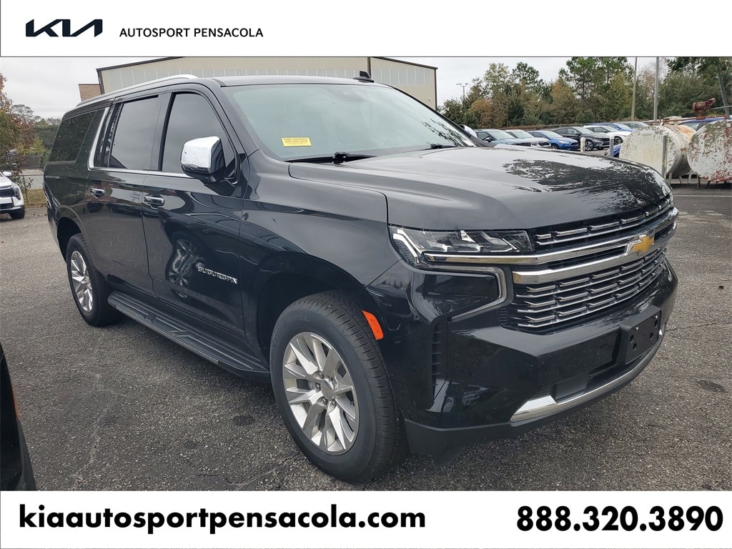 2024 Chevrolet Suburban Premier's photo