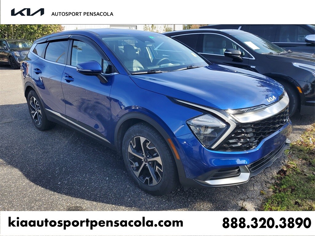 Used 2023 Kia Sportage EX SUV