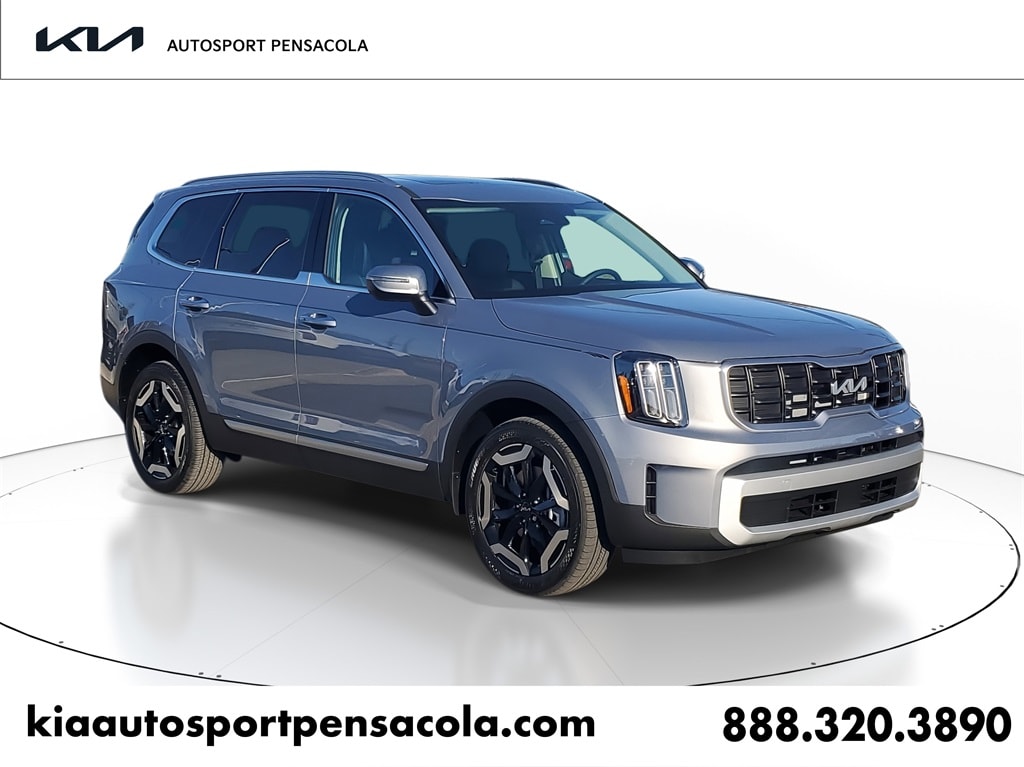 2025 Kia Telluride S's photo