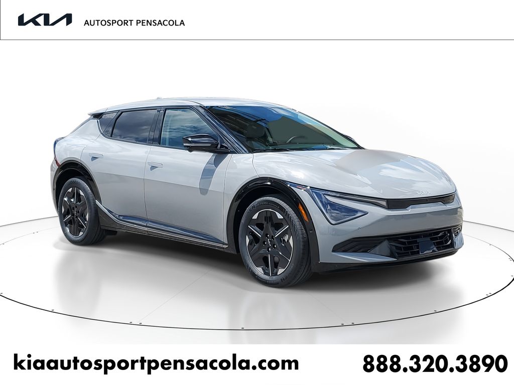 2025 Kia EV6