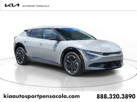 2025 Kia EV6 Wind SUV