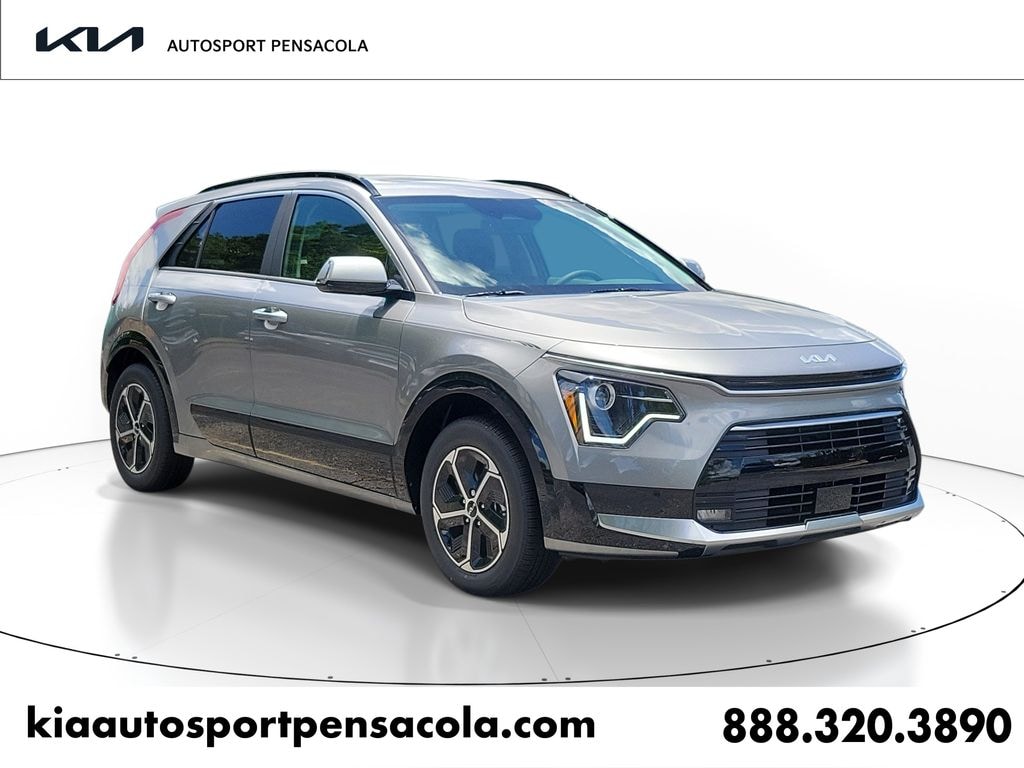New 2026 Kia Niro SX SUV