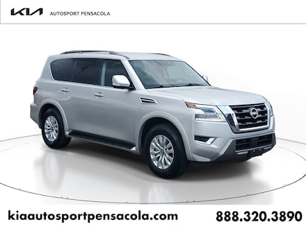 2022 Nissan Armada SV SUV