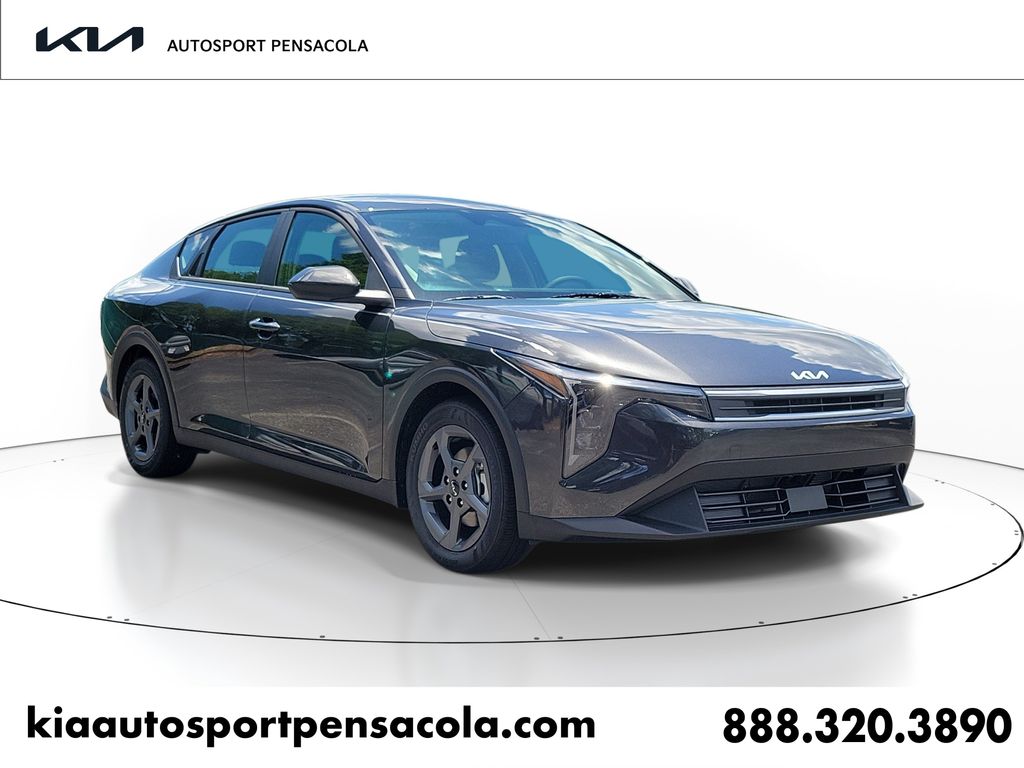 2026 Kia K4