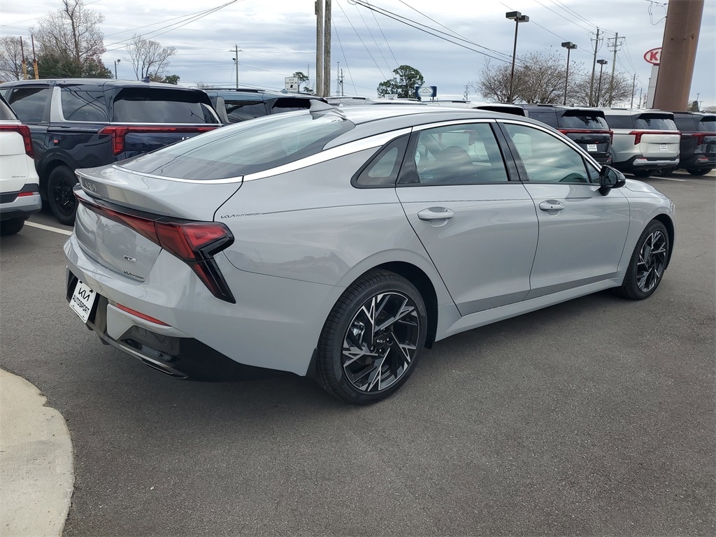 New 2026 Kia K5 GT-Line Sedan