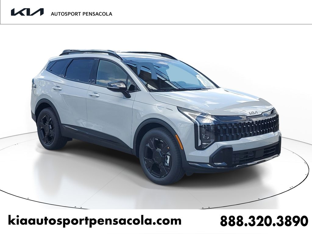 New 2026 Kia Sportage X-Line SUV