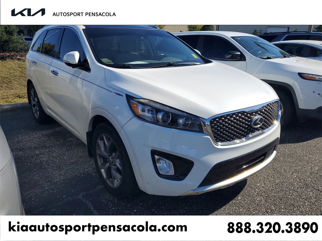 2018 Kia Sorento SX