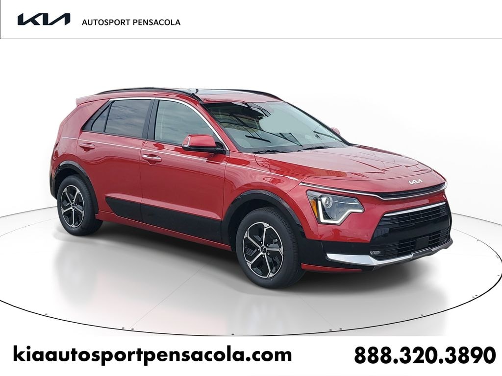 New 2026 Kia Niro SX SUV