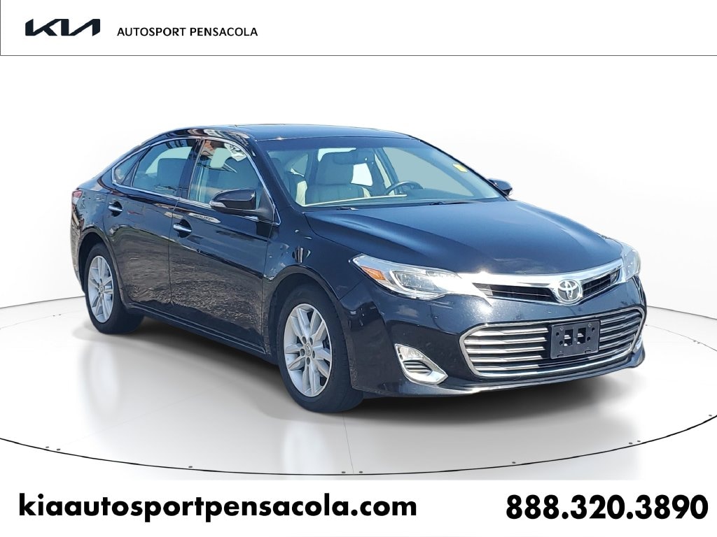 Used 2015 Toyota Avalon XLE Premium Sedan