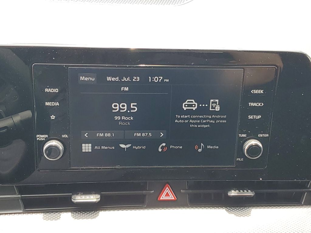 2025 Kia Sportage LX Hybrid - Photo 15