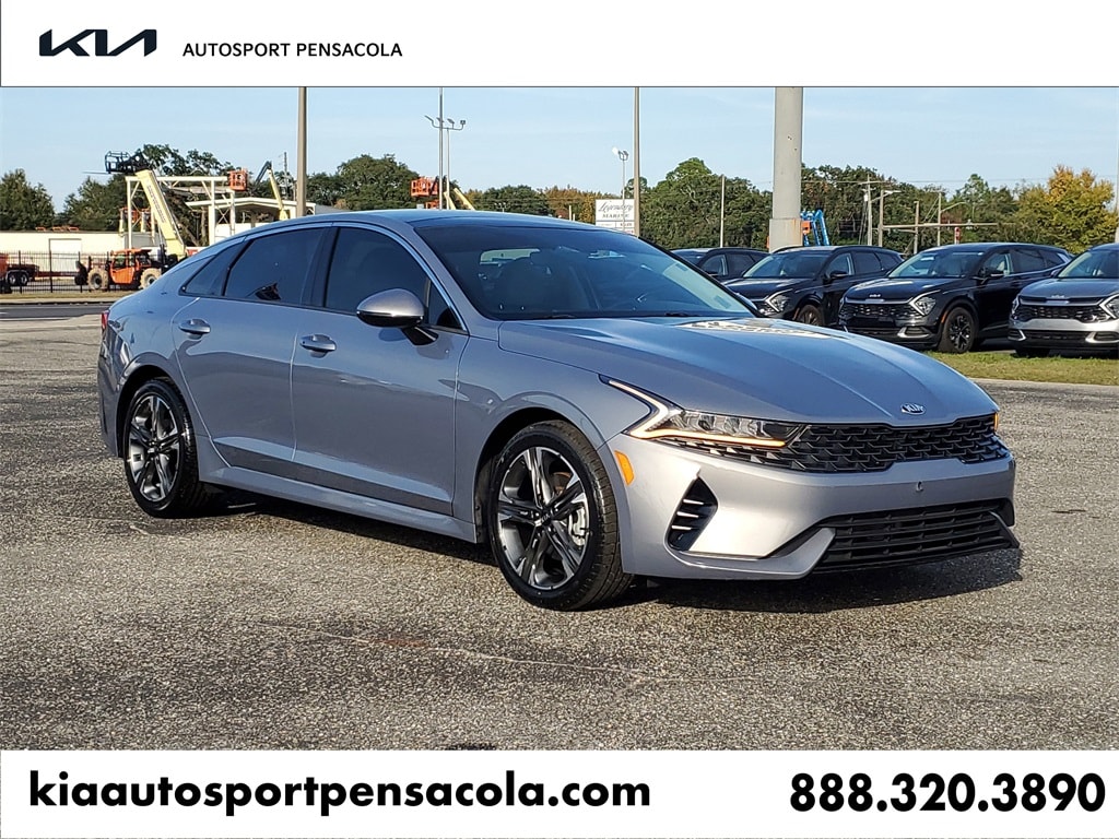 2021 Kia K5 EX