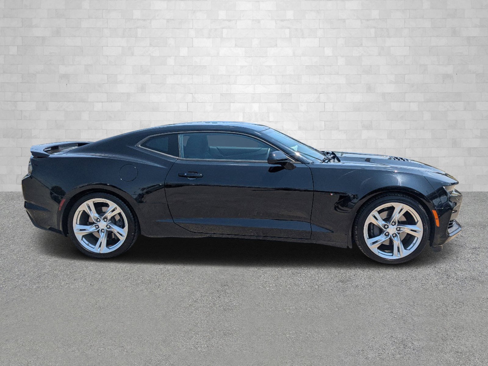 Used 2019 Chevrolet Camaro 1SS with VIN 1G1FF1R78K0148746 for sale in Pensacola, FL