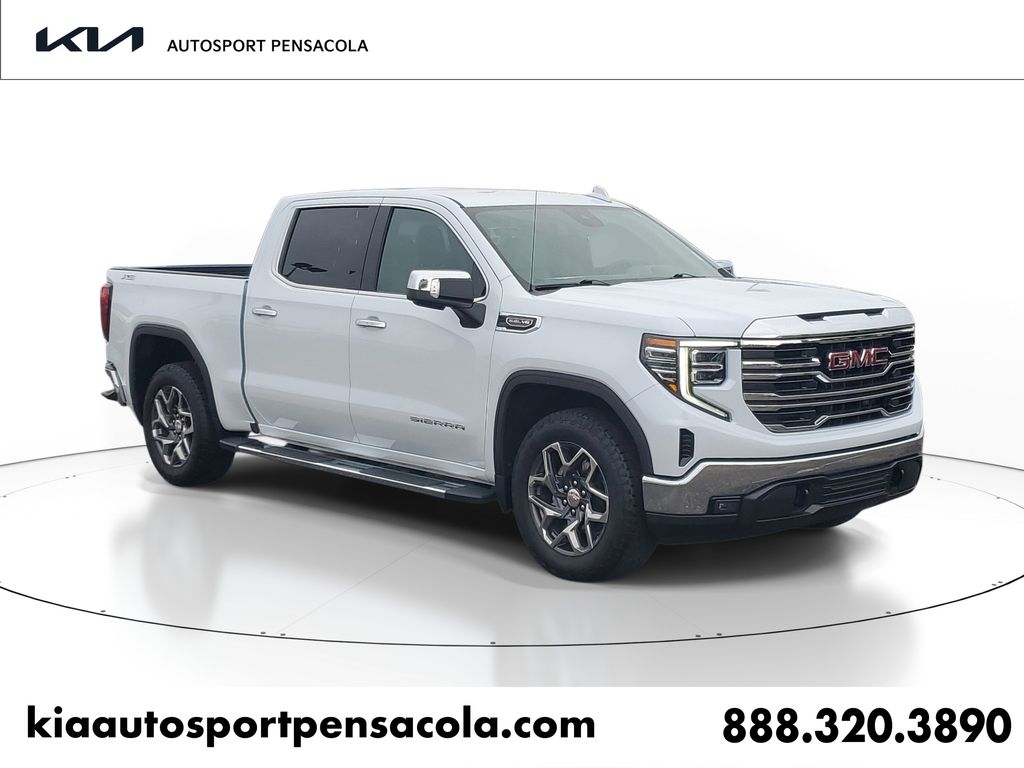 2026 GMC Sierra 4WD Crew Cab Short Box SLT's photo