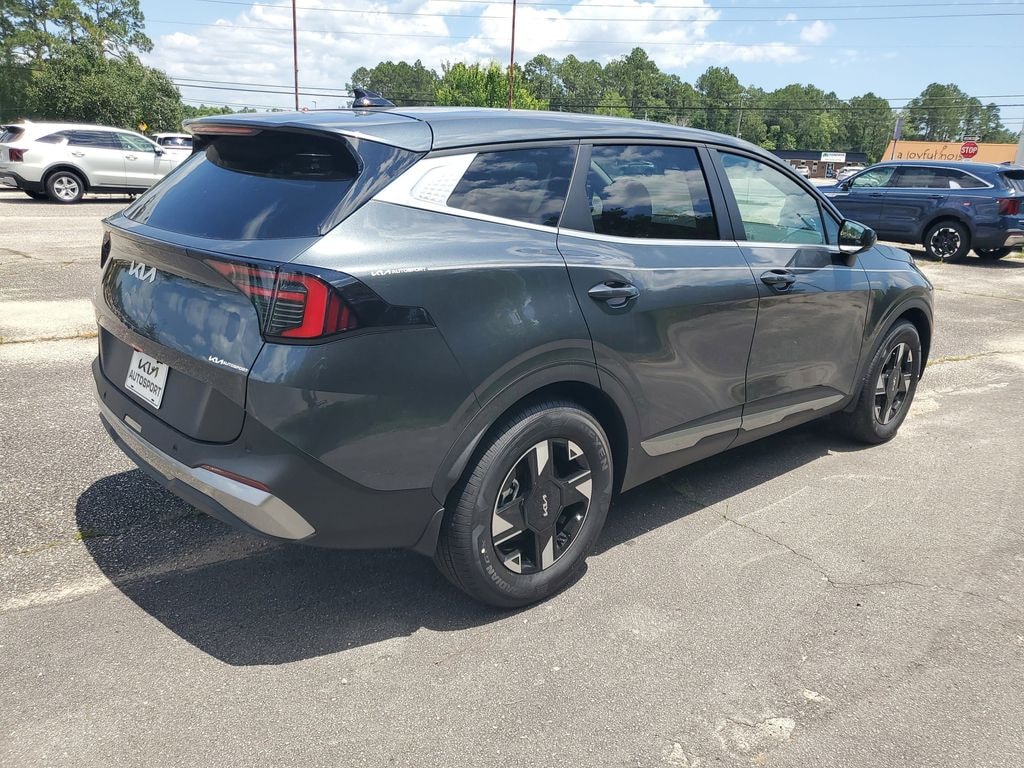 New 2026 Kia Sportage LX SUV